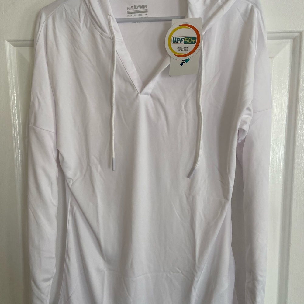 New women UV protect T-shirt